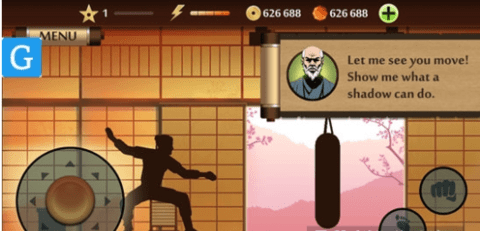 暗影格斗2最新版（Shadow Fight 2）手游