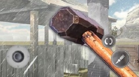 物理模拟建筑破坏手游