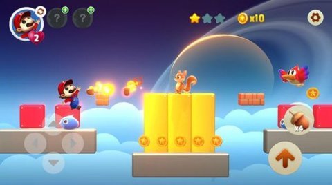 超级马里冒险（Super Run World）手游