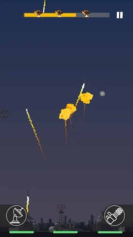 导弹防御（Missile Defense）手游