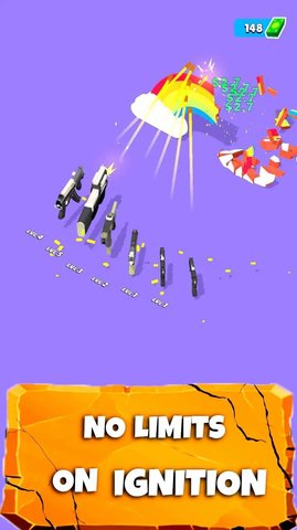 闲置武器射击（Gun Idle）手游