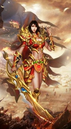 圣天神刀手游