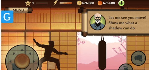 暗影格斗2最新版（Shadow Fight 2）手游