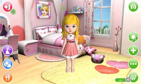 Ava 3D Doll手游