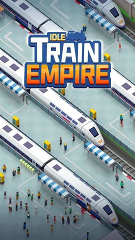 空闲火车帝国大亨游戏（Idle Train Empire）手游