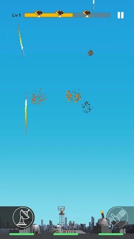 导弹防御（Missile Defense）手游