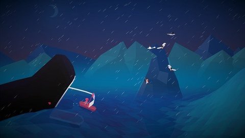 深海大逃亡游戏手游