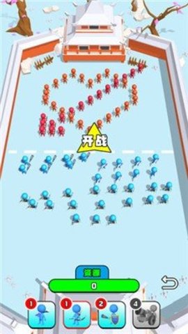 划线奇兵免广告版手游
