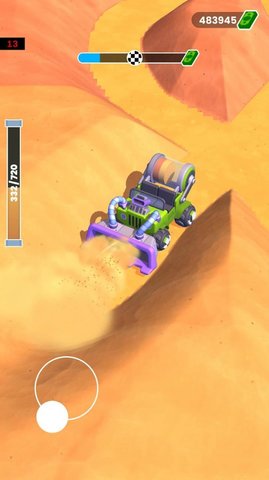 沙洲大师（Sand Master 3D）手游