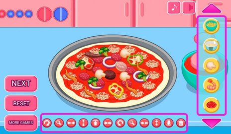 披萨快餐店（Pizza Pronto）手游