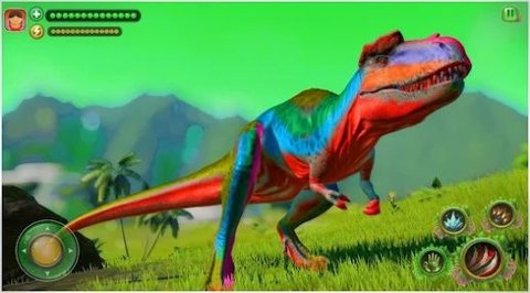 恐龙模拟恐龙攻击（Wild Dinosaur）手游