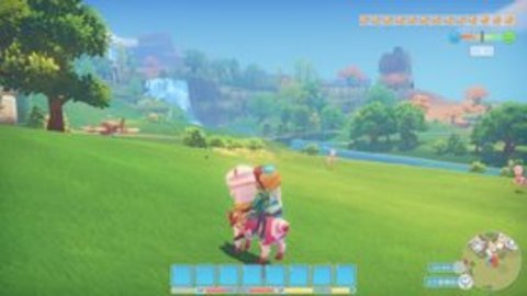 波西亚时光 （My Time at Portia）手游