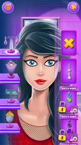 时装秀化妆（Fashion Land Girls Dress Up and Makeup Game）手游