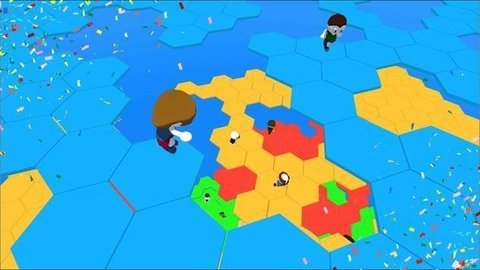 秋季运动会大逃杀（Fall Games）手游