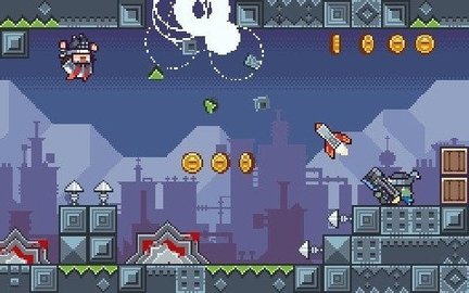 重力短跑（GravityDash）手游