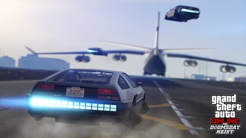 侠盗猎车5（Grand Theft Auto V）手游