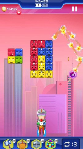 粉碎方块英雄（Smash Heroes Game）手游