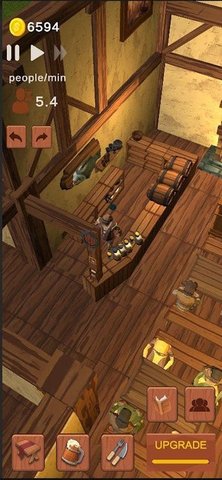 我的酒馆中世纪餐厅（Tavern Idle 3DTavern Idle 3D）手游