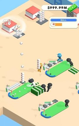 高尔夫经理（GolfManager）手游