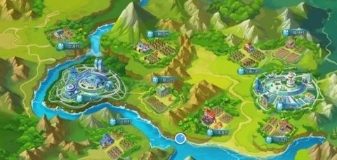 魔力城市app手游