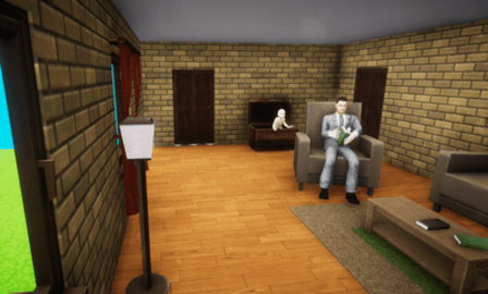 谁是你爸爸双人版（YOUR DADDY SIMULATOR）手游