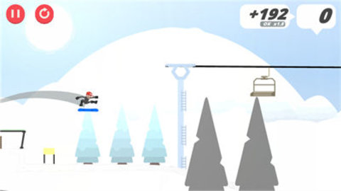 极限滑雪手游