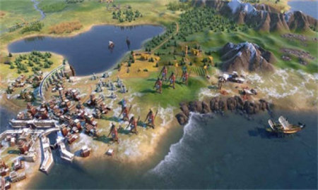 文明帝国：大权在握（CIV: Reign of Power）手游