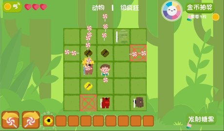 糖果拯救疯狂牧场手游