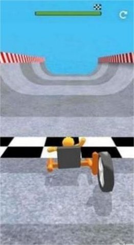 绘制撞车竞赛（Draw Crash Race）手游