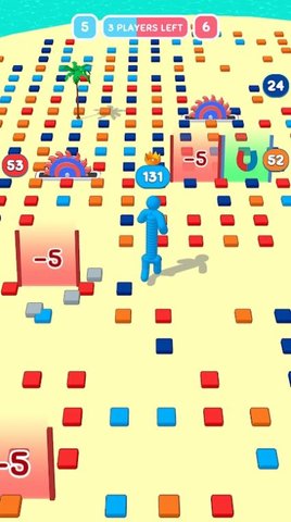 身高竞技场（Tall.io）手游