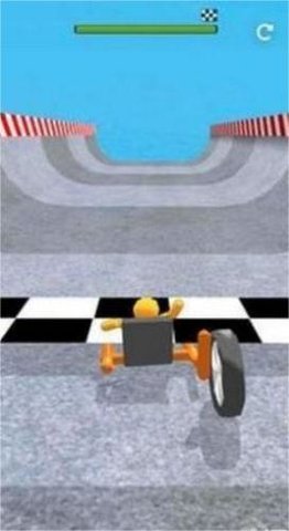 绘制撞车竞赛（Draw Crash Race）手游