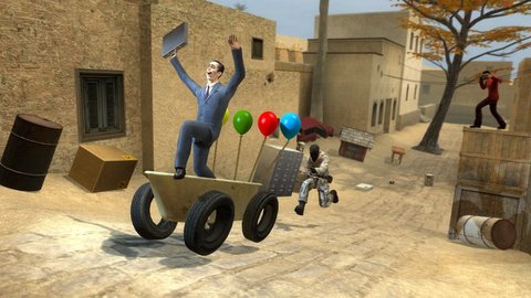 gmod手机版（Ultimate Sandbox）手游