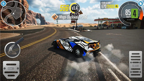 carx漂移赛车2游戏（CarX Drift Racing 2）手游