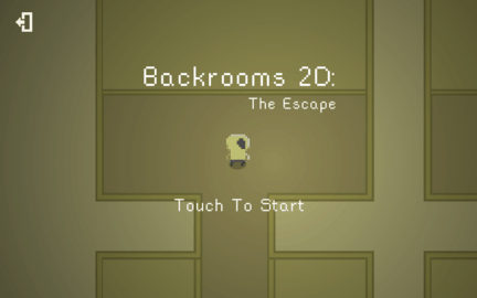后室2D（Backrooms 2D The Escape）手游