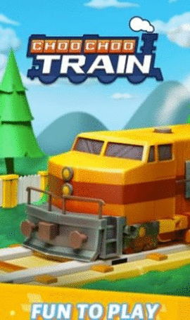 嘟嘟火车（ChooChoo Train）手游