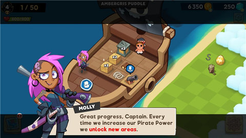 海盗进化（Pirate Evolution）手游