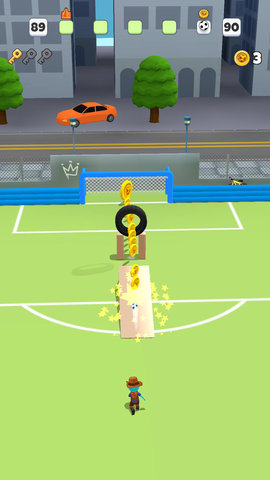 足球枪手联盟 (Soccer Gunner League)手游