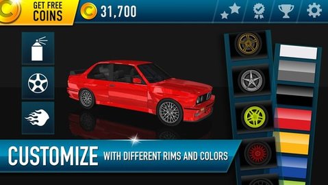 极速漂移赛车（CitySpeedDriftRacingCar）手游