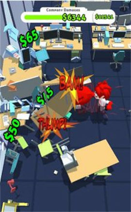 打工人大乱斗（Office Rampage）手游
