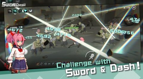 剑术末日之战（swordash）手游