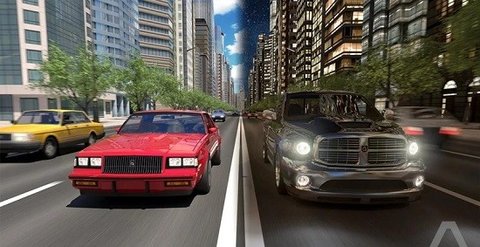 漂移空间（Driving Zone）手游
