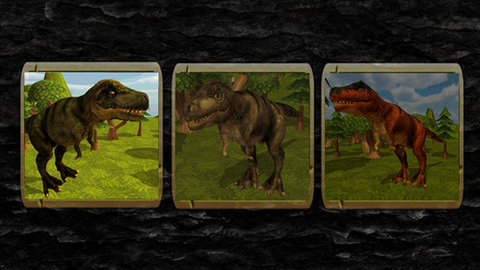 霸王龙模拟器（Dinosaur Simulator 3D）手游