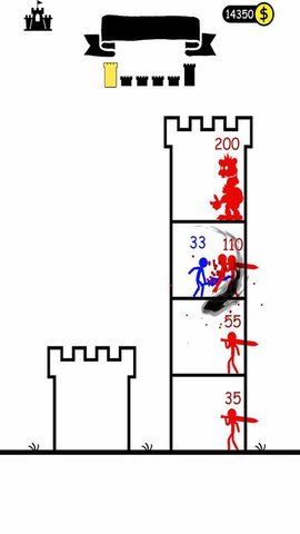 火柴人大闯关手游