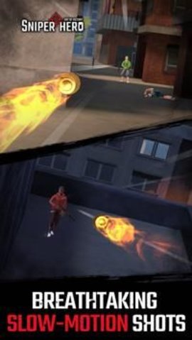 狙击英雄（Sniper Hero）手游