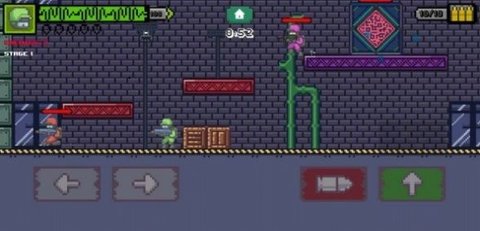 像素勇者战争（Anter: The Pixel War）手游