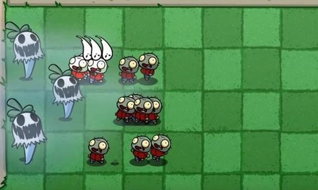 芦苇的梦想植物大战僵尸贝塔版（PVZ_BT）手游