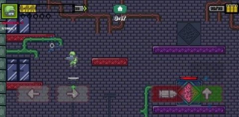 像素勇者战争（Anter: The Pixel War）手游