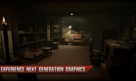 逃离古宅3D（Escape Legacy 3D）手游
