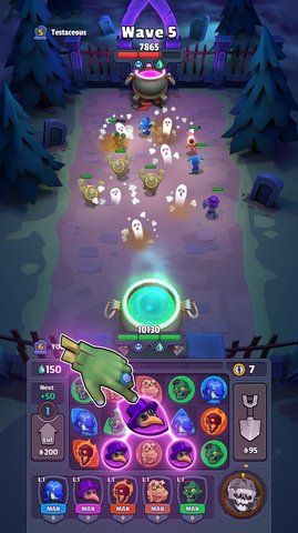 死亡战争丧尸（Dead Wars）手游