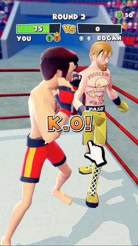 拳击战斗2（Swipe Fight 2）手游